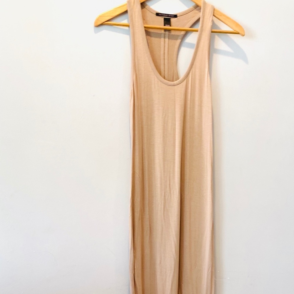 Victoria’s Secret Maxi Racerback Dress NWOT - Picture 4 of 8